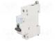 Circuit breaker  230VAC  Inom  32A  Poles  1  DIN  Charact  C  10kA