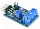 Pmod module  A/D converter  I2C  AD5112,ADM119