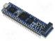 Dev.kit  Xilinx  pin strips,Pmod socket,USB B micro  Artix-7