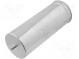 Capacitor  polypropylene  three phase  Q@50Hz  10kVAR  690VAC  10A