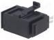 Fuse drawer  IEC 60320  fuse x2,Extra-Safe  Series  Fusedrawer 2