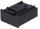 Fuse drawer  IEC 60320  fuse x2,Fingergrip  Series  Fusedrawer 3