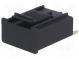 Fuse drawer  IEC 60320  fuse x2,Extra-Safe  Series  Fusedrawer 3