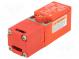 Safety switch  key operated  ELF  NC  Features  no key  IP67  PBT