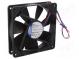 Fan  DC  axial  119x119x25mm  170m3/h  43dBA  ball bearing  2900rpm