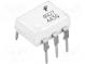 Optocoupler  THT  Channels  1  Out  transistor  Uinsul  7.5kV  DIP6