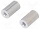 Thread  UNC4-40  Spacer  screwed spacer sleeve  Kit  2 nuts  11mm