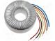 Transformer  toroidal  300VA  230VAC  30V  30V  5A  5A  2.4kg  H  60mm
