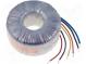 Transformer  toroidal  800VA  230VAC  45V  45V  8.889A  8.889A