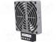 Radiator heater  400W  145°C  48V  DIN EN50022 35mm  120x152x56mm