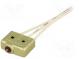 Microswitch SNAP ACTION  without lever  SPDT  5A/250VAC  ON-(ON)