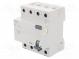RCD breaker  Inom  25A  Ires  30mA  Poles  3+N  230/400VAC  DIN  IP20