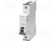 Circuit breaker  230/400VAC  Inom  6A  Poles  1  DIN  Charact  B  6kA