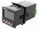 Counter  electronical  LCD x2  pulses/speed/time  -999999÷999999