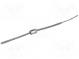 Sensor  temperature  thermocouple K  Insulation  fiberglass  cl.1