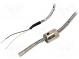 Sensor  temperature  thermocouple J  Insulation  fiberglass  cl.1