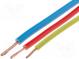 Wire  FlexiVolt-2V,Flexivolt®  stranded  Cu  0.5mm2  black  PVC