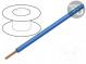 Wire  FlexiVolt-1V,Flexivolt®  stranded  Cu  2.5mm2  blue  PVC