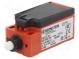 Limit switch  NO x2  5A  max.240VAC  max.24VDC  M20  IP66  -30÷75°C