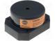 Transformer  toroidal  35VA  230VAC  24V  24V  720g  Leads  for PCB