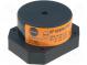 Transformer  toroidal  35VA  230VAC  30V  30V  720g  Leads  for PCB