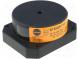 Transformer  toroidal  90VA  230VAC  12V  12V  1kg  Leads  for PCB