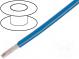 Wire  EcoWire  stranded  Cu  12AWG  blue  MPPE  600V  30.5m