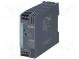 SIEMENS 6EP1331-5BA10 Power supply  switched-mode  30W  24VDC  1.3A  85÷264VAC  DIN  IP20