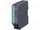 SIEMENS 6EP1332-2BA20 Power supply  switched-mode  60W  24VDC  2.5A  DIN  IP20  0.32kg