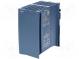 SIEMENS 6EP1333-4BA00 Power supply  switched-mode  S7-1500  192W  24VDC  8A  DIN  IP20