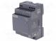 SIEMENS 6EP3311-6SB00-0AY0 Power supply  switched-mode  30W  5VDC  6.3A  85÷264VAC  DIN  IP20