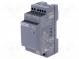 SIEMENS 6EP3321-6SB00-0AY0 Power supply  switched-mode  22.8W  12VDC  1.9A  85÷264VAC  DIN
