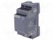 SIEMENS 6EP3321-6SB10-0AY0 Power supply  switched-mode  28.5W  15VDC  1.9A  85÷264VAC  DIN