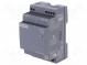 SIEMENS 6EP3322-6SB00-0AY0 Power supply  switched-mode  54W  12VDC  4.5A  85÷264VAC  DIN  IP20