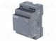SIEMENS 6EP3322-6SB10-0AY0 Power supply  switched-mode  60W  15VDC  4A  85÷264VAC  110÷300VDC