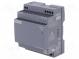 SIEMENS 6EP3333-6SB00-0AY0 Power supply  switched-mode  96W  24VDC  4A  85÷264VAC  110÷300VDC