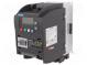 Inverter  Max motor power  1.5kW  Out.voltage  3x400VAC  IN  6