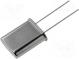 Resonator  quartz  7.3728MHz  ±20ppm  30pF  THT  HC49