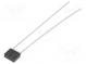 Fuse  thermal  1A  250V  102°C