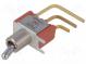 Switch  toggle  Positions 2  SPDT  ON-ON  2A/250VAC  5A/28VDC  IP40