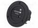 Counter  electromechanical  working time  mechanical indicator
