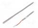 Sensor  temperature  KTY81-210  Body dim  Ø6x50mm  Leads  2 leads