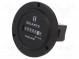 Counter  electromechanical  working time  mechanical indicator