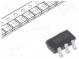 IC  digital  AND  Channels  1  IN  2  SMD  SOT25  Series  AHC  2÷5.5VDC