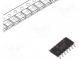 IC  digital  AND  Channels  4  IN  2  C²MOS  SMD  SO14  Series  HC  6ns