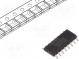 IC  digital  3-state,8bit,shift register,latch  SMD  SO16  2÷6VDC