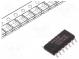 IC  digital  XOR  Channels  4  IN  2  SMD  SO14  Series  HC  2÷6VDC
