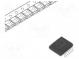 IC  digital  8bit, shift register, serial in, parallel out  SMD