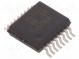 IC  digital  8bit,shift register  SMD  SSOP16  Series  HCT