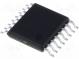 IC  digital  8bit,shift register,serial output,parallel in